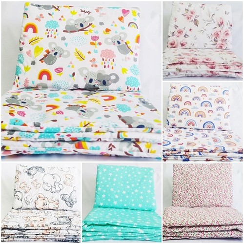 Bedding set nursery cot - 5, pc