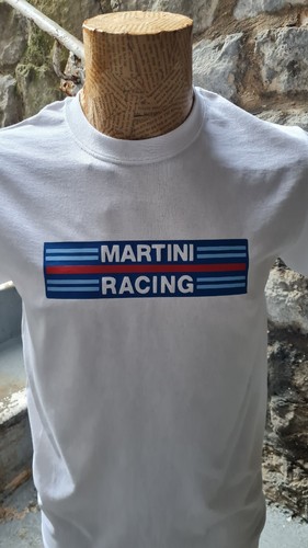 Martini racing retro rally - racing,
