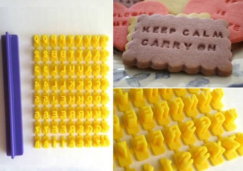 Alphabet number letter - letter, cookie