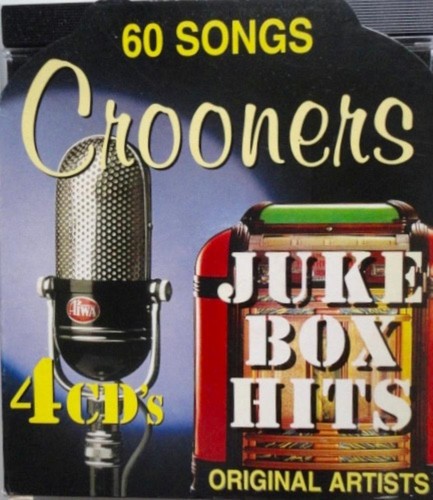 Crooners juke box hits cd - crooners:,