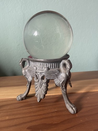 Antique brass figurine - antique, 3