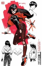 DARK CRISIS #3 COVER G MORA