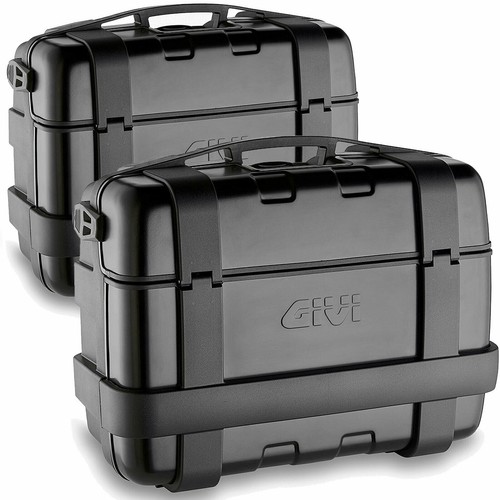 Givi trk33b trekker pannier - trekker,