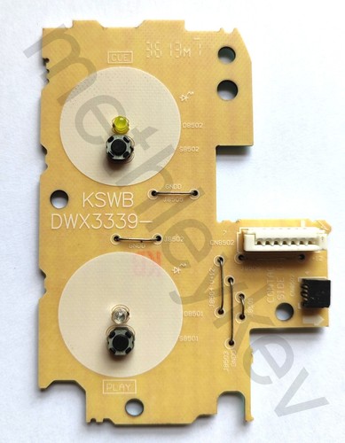 Cdj2000nxs dwx3339 pcb for - pcb,