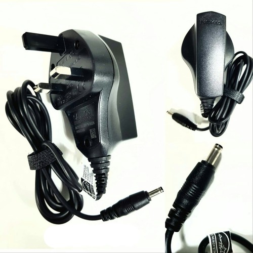 New mains wall charger - mains,