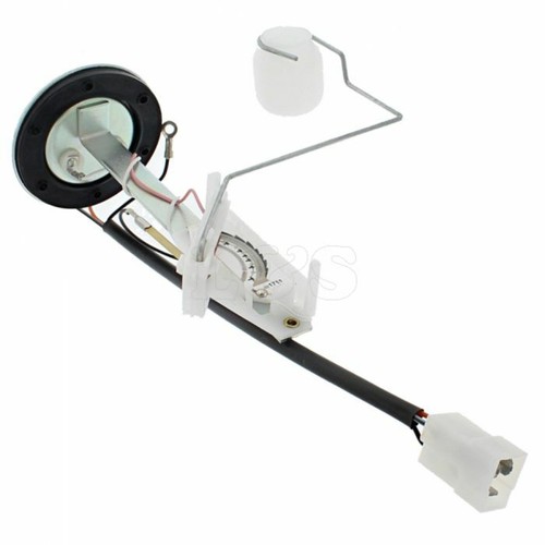 Fuel level monitor tank - monitor,, in