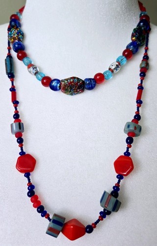 Lot vintage murano style - lot, art