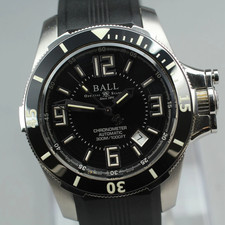 N MINT*Box BALL Watch Engineer