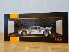 Ixo Diecast Lancia 037 1/24 #1