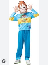 Horrid Henry Dressing Up