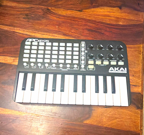 Akai professional apc key - akai, 25