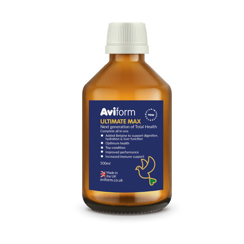 Aviform ultimate max - ultimate, the
