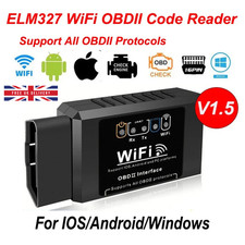 2026 ELM327 Wifi OBD2 Code