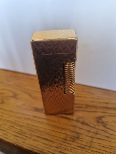 Vintage fully working dunhill - vintage,