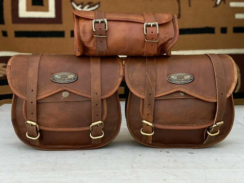 Vintage goat leather - vintage,