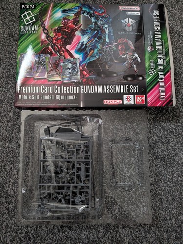 Gundam card game premium - gundam,