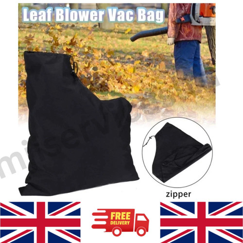 Universal leaf blower vacuum - universal,