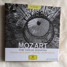 Mozart: The Violin Sonatas by