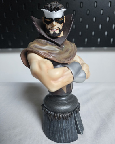 Gorgon mini bust marvel - gorgon, mini-bust
