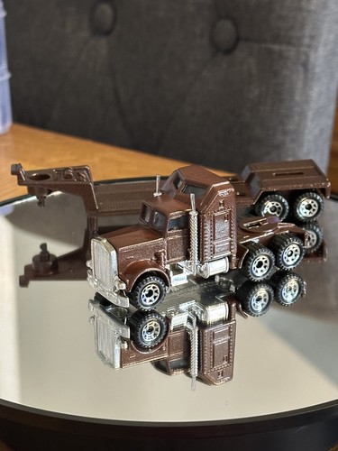 Matchbox convoy low loader - low,