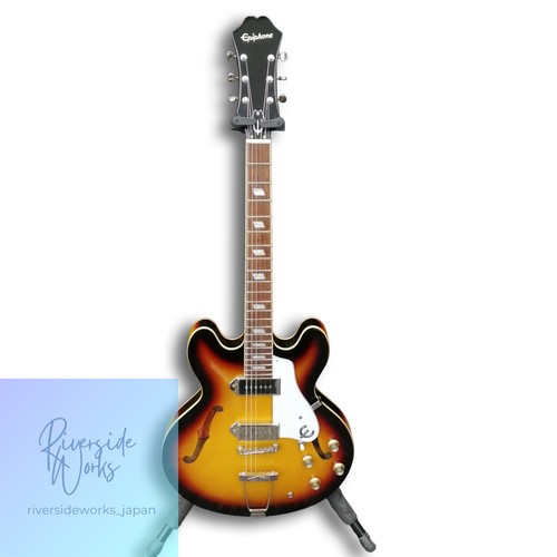 Epiphone semi hollow - epiphone, guitar