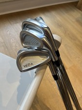 Vega VSC irons  4-pw Project X