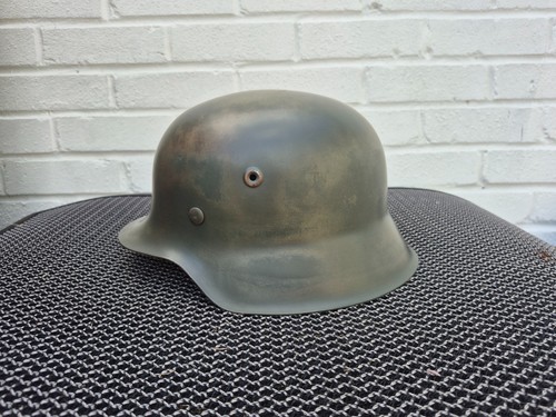 Ww2 german helmet shell - shell,