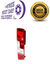 Citroen Relay 2014-2021 Rear