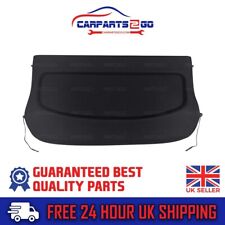 NEW AUDI Q2 Q2L MK1 2016-2024 PARCEL SHELF BOOT LOAD COVER IN BLACK