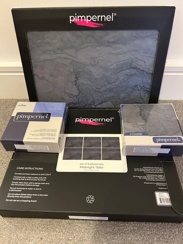 Pimpernel midnight slate - pimpernel, 6