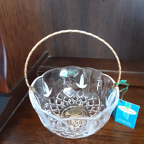 Killarney lead crystal - killarney, 24%