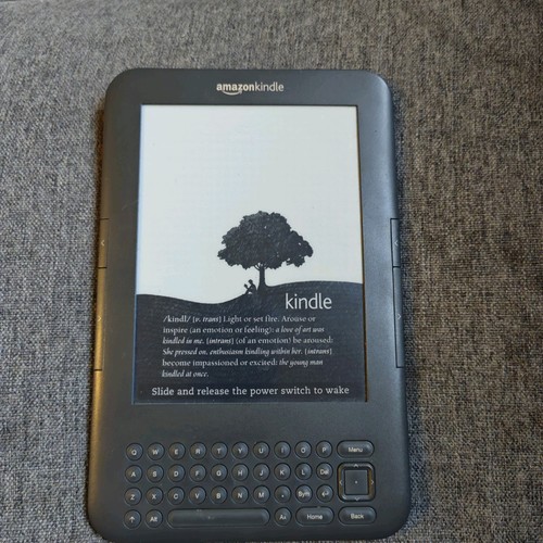 Amazon kindle keyboard d00901 - keyboard,