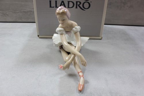 Lladró figurine ballet la - lladró,