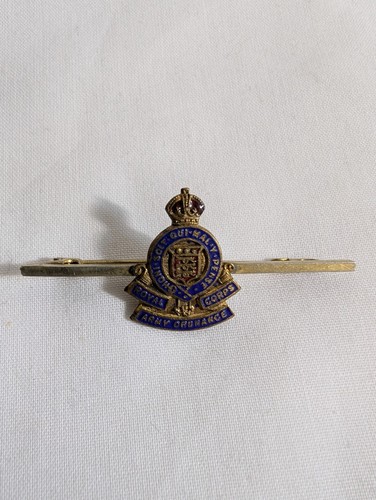 Royal army ordnance corps raoc - royal,