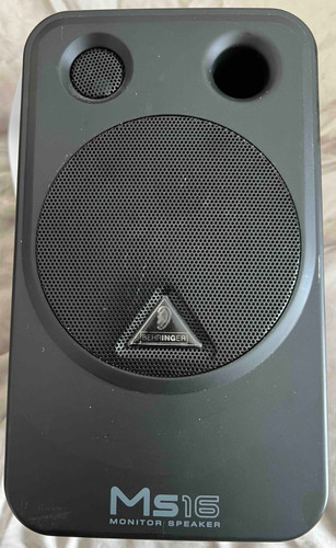 Behringer ms16 16 watt - behringer,