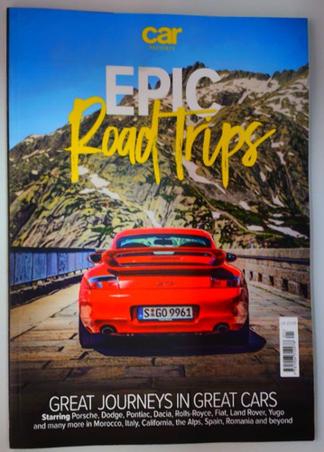 Car magazine presents epic - car,
