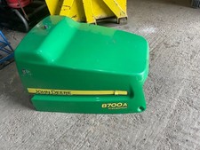 Bonnet hood tca21930 - x, john
