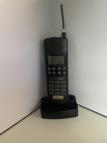 Technophone digital cordless - digital,