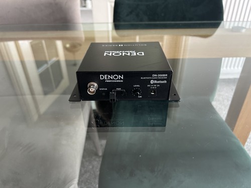 Denon 200br professional - denon,