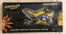 Minichamps 1/12 Yamaha YZR-M1
