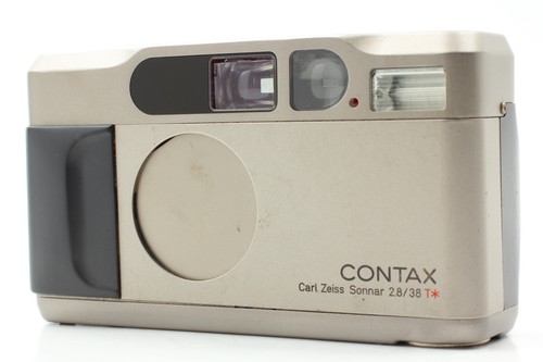 For parts contax t2 35mm - [for,