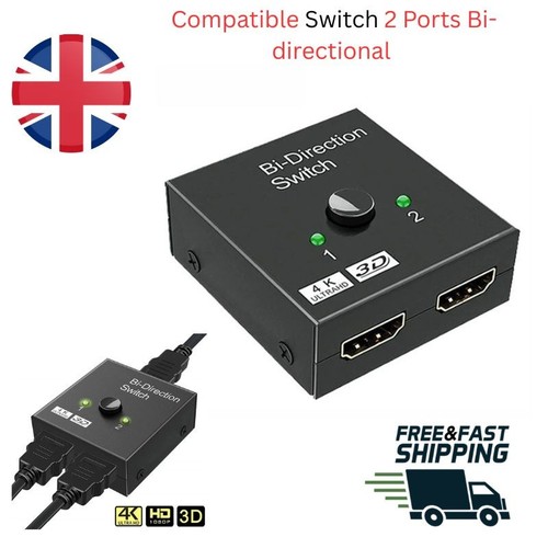 Directional hdmi switch - hdmi,