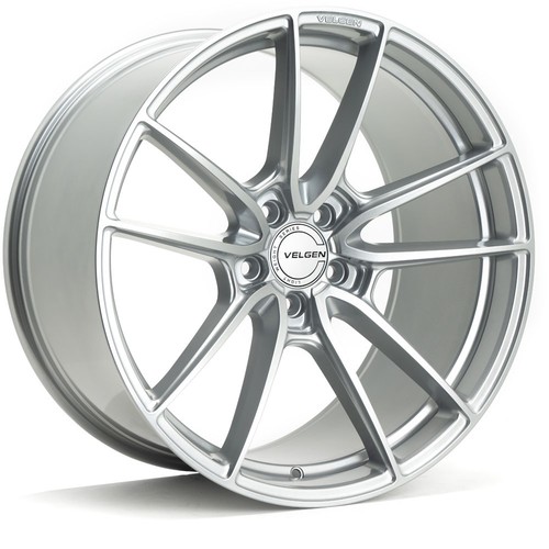 Velgen vf5 silver 20x9 - velgen,