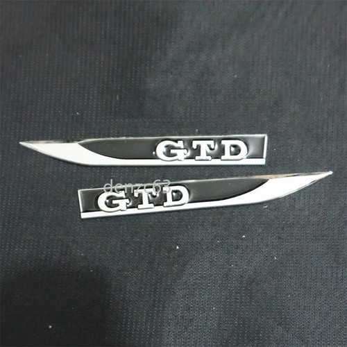 Pair chrome silver black - chrome,