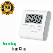 Loud Digital Kitchen Timer