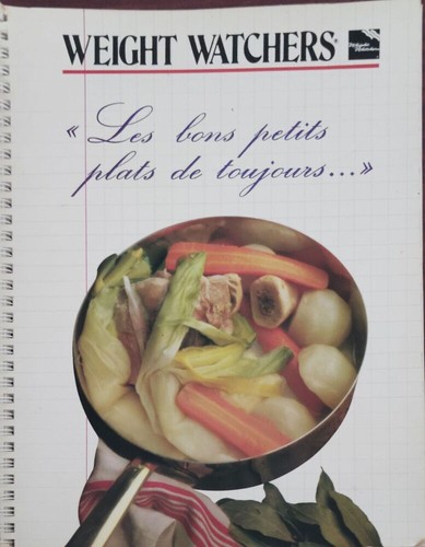 Weight watchers the good - "the, old