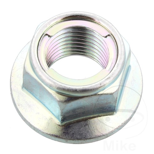 Sprocket nut m12 25mm - sprocket,