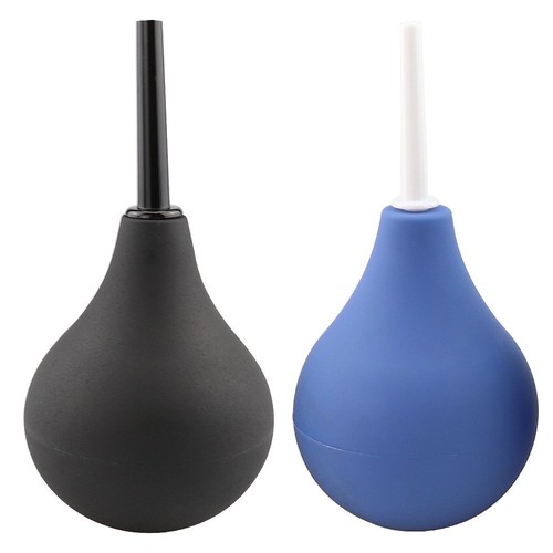 Anal vaginal bulb - douche, enema