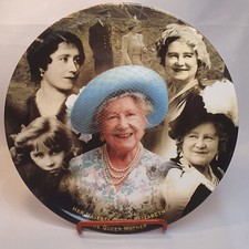 Porcelain Plate "In Loving