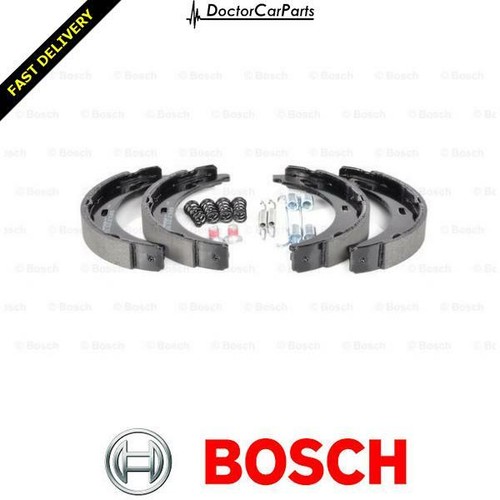 Hand brake shoes for slk - brake,